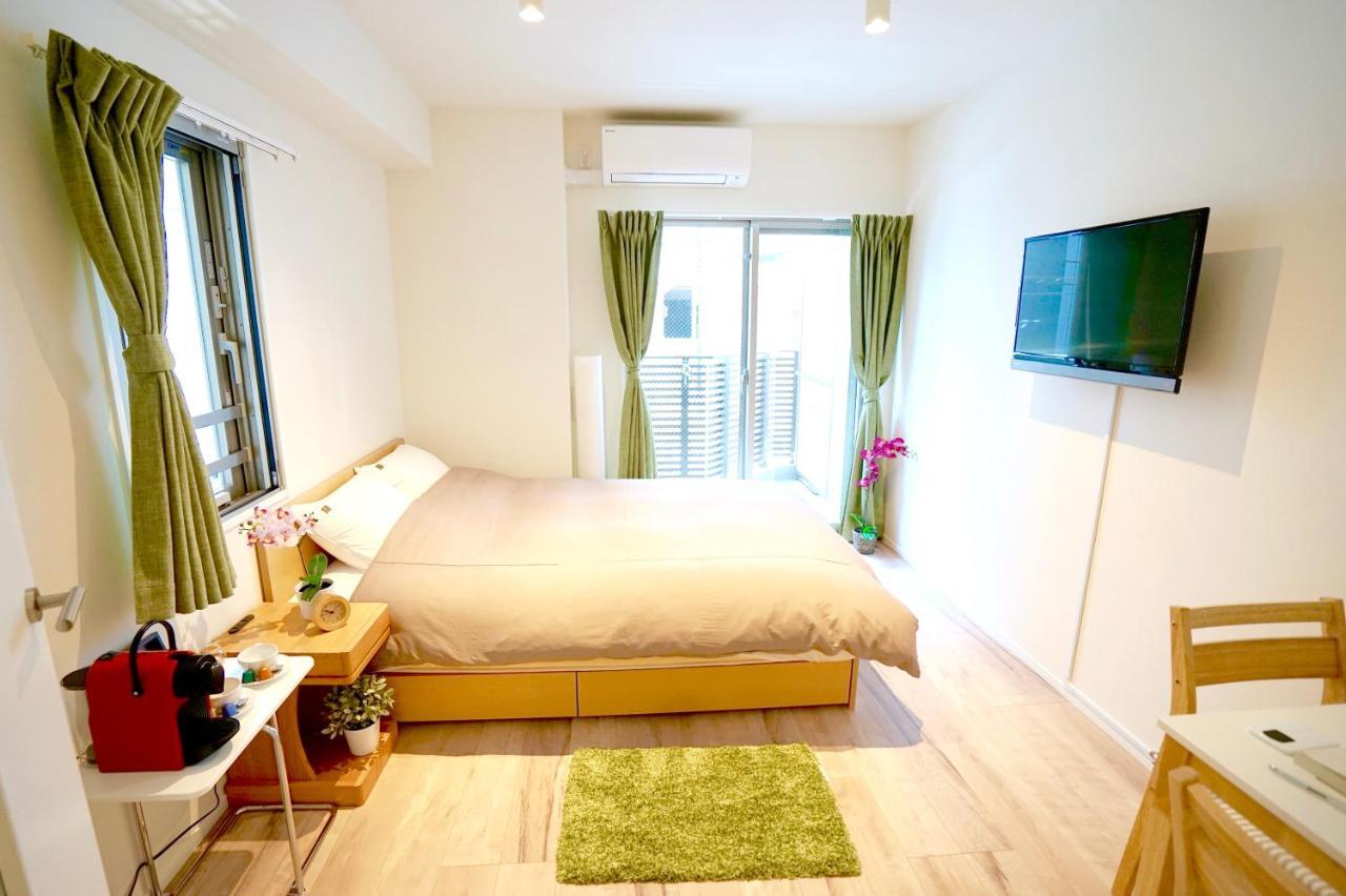 Jeffery Skytree Residence טוקיו מראה חיצוני תמונה