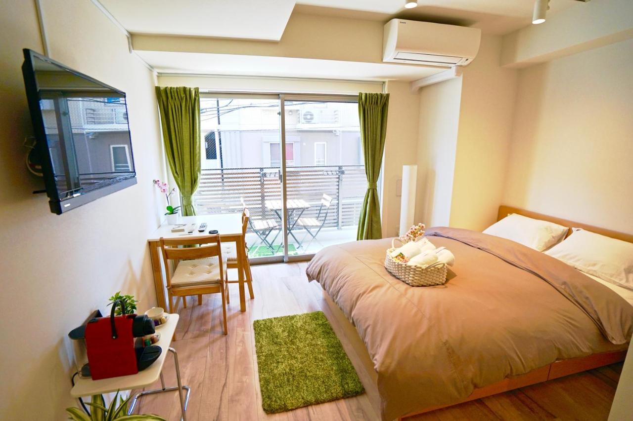 Jeffery Skytree Residence טוקיו מראה חיצוני תמונה