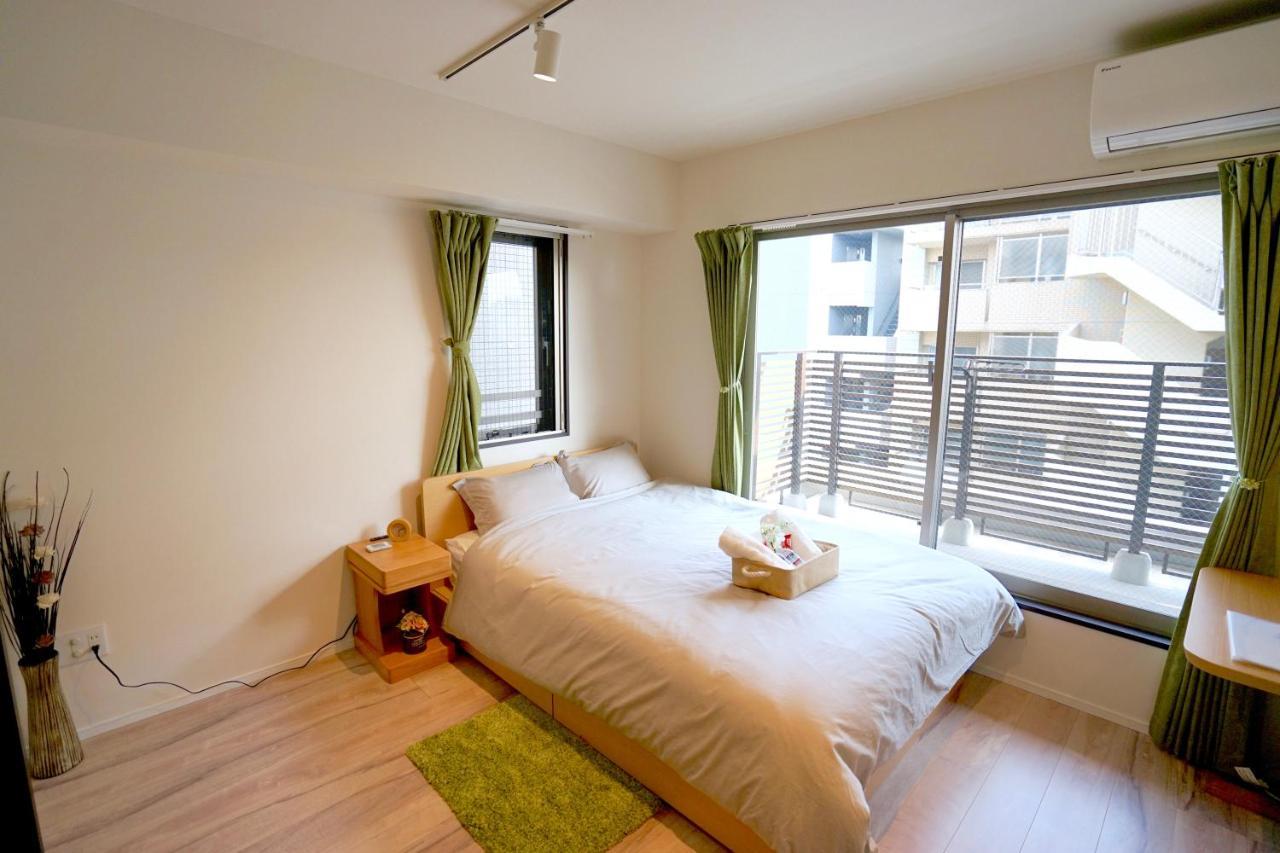 Jeffery Skytree Residence טוקיו מראה חיצוני תמונה