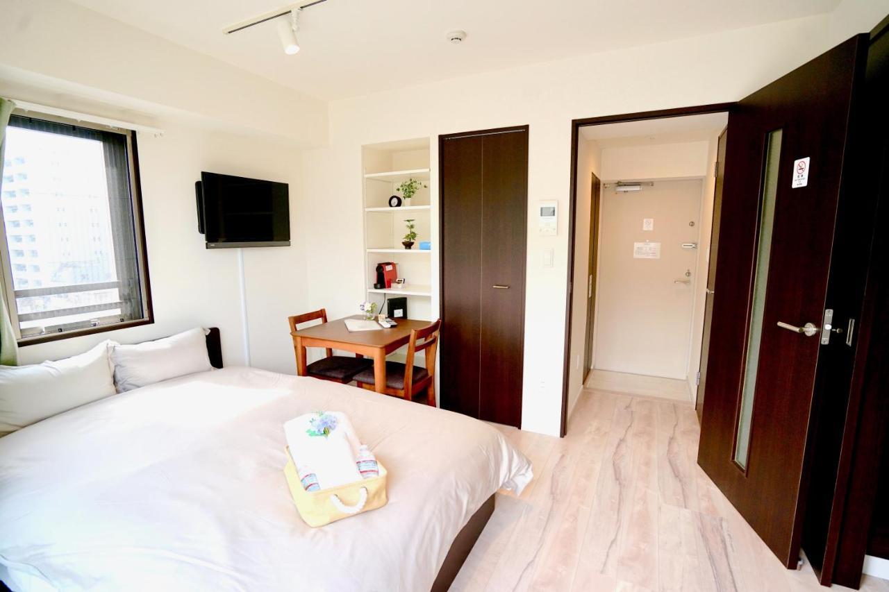 Jeffery Skytree Residence טוקיו מראה חיצוני תמונה