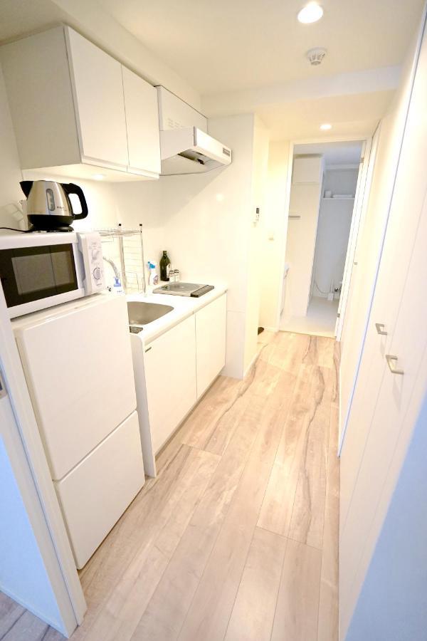Jeffery Skytree Residence טוקיו מראה חיצוני תמונה
