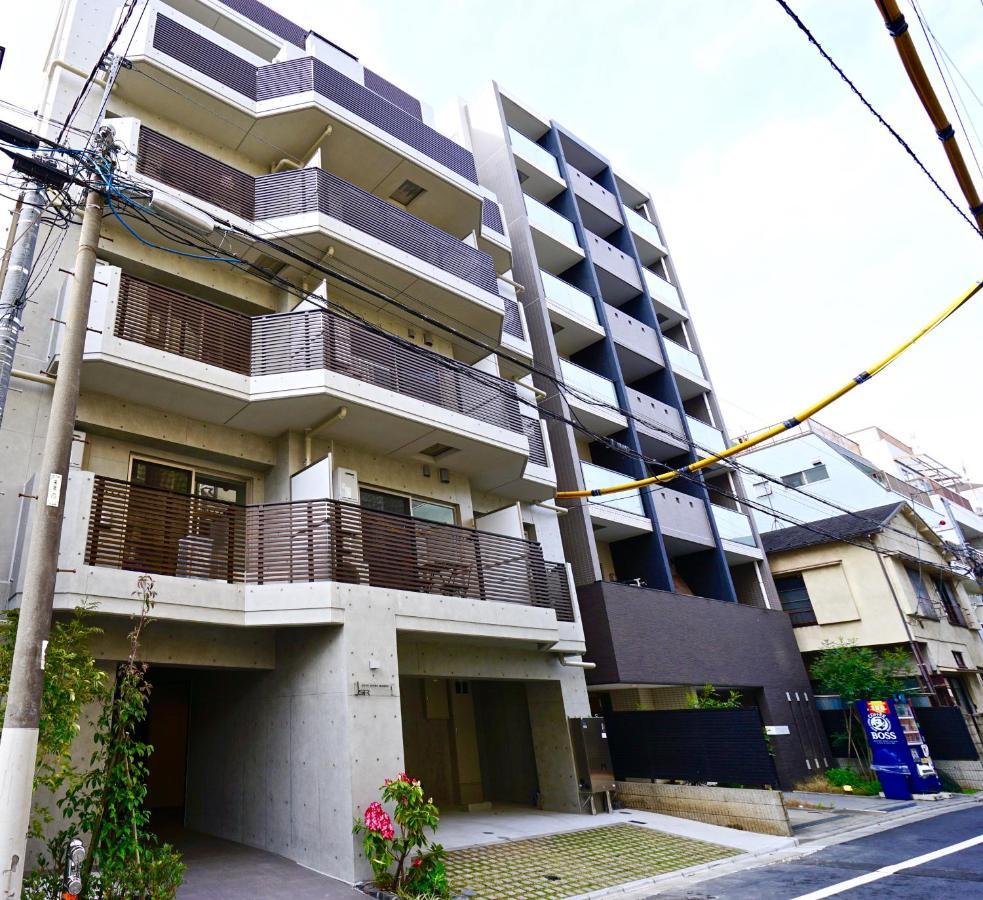 Jeffery Skytree Residence טוקיו מראה חיצוני תמונה