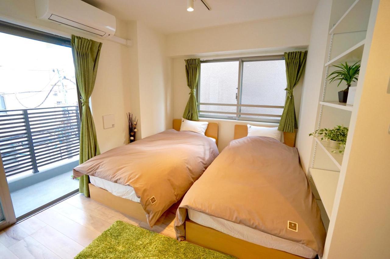 Jeffery Skytree Residence טוקיו מראה חיצוני תמונה