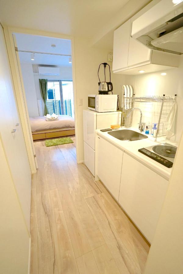 Jeffery Skytree Residence טוקיו מראה חיצוני תמונה
