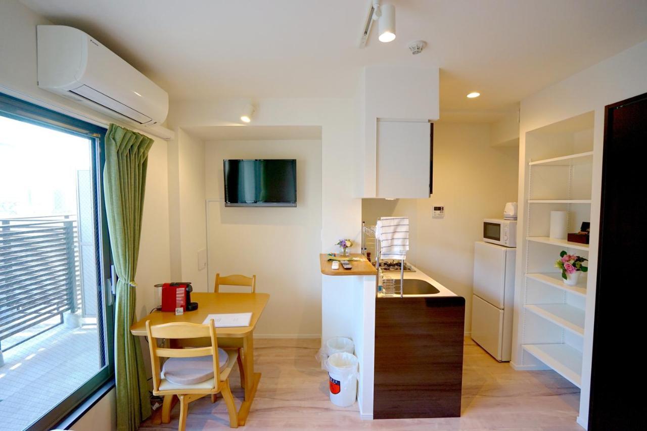 Jeffery Skytree Residence טוקיו מראה חיצוני תמונה